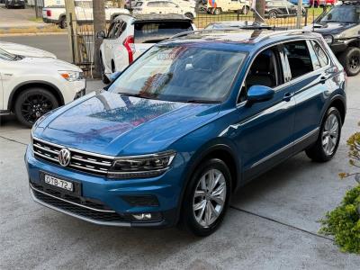 2017 Volkswagen Tiguan 140TDI Highline Wagon 5N MY18 for sale in South West
