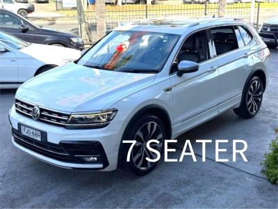 2019 Volkswagen Tiguan 162TSI Highline Allspace Wagon 5N MY19.5 for sale in South West