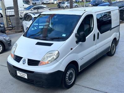 2008 Renault Trafic Van X83 MY07 for sale in South West