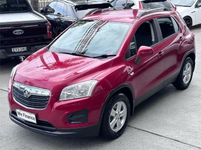 2014 Holden Trax LS Wagon TJ MY14 for sale in South West