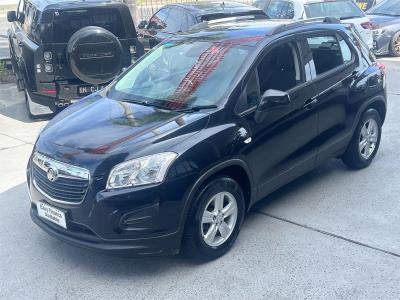 2015 Holden Trax LS Wagon TJ MY16 for sale in South West
