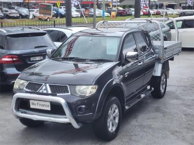 2012 Mitsubishi Triton GL-R Utility MN MY12 for sale in South West