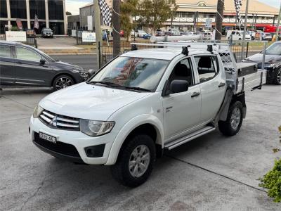 2012 Mitsubishi Triton GLX Utility MN MY12 for sale in South West