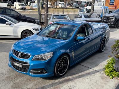 2015 Holden Ute SS V Utility VF MY15 for sale in South West