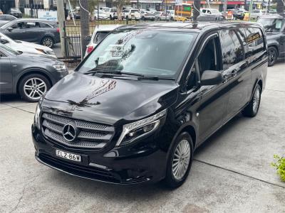 2020 Mercedes-Benz Vito 119CDI Van 447 MY20 for sale in Lansvale
