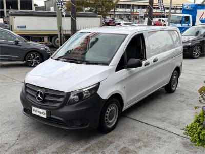 2017 Mercedes-Benz Vito 111CDI Van 447 for sale in Lansvale