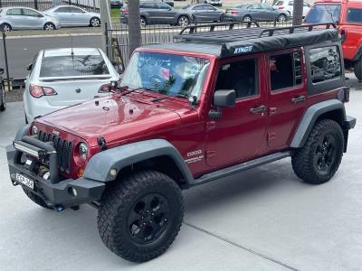 2012 Jeep Wrangler Softtop JK MY2012 for sale in South West
