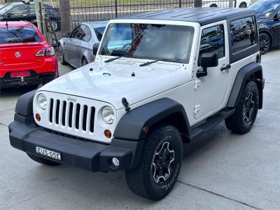 2012 Jeep Wrangler Sport Softtop JK MY2012 for sale in South West
