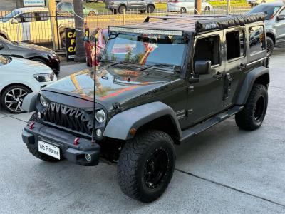 2015 Jeep Wrangler Unlimited Sport Softtop JK MY2015 for sale in South West