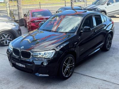2017 BMW X4 xDrive20i Wagon F26 for sale in South West