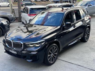 2018 BMW X5 xDrive30d Wagon G05 for sale in South West