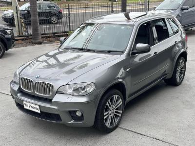 2010 BMW X5 xDrive40d Sport Wagon E70 MY11 for sale in South West