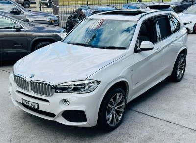 2014 BMW X5 xDrive40d Wagon F15 for sale in South West