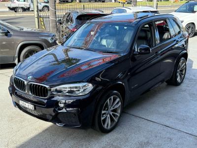 2015 BMW X5 xDrive30d Wagon F15 for sale in South West