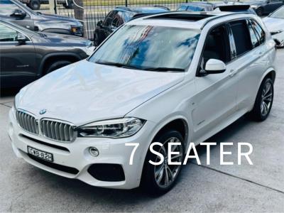 2014 BMW X5 xDrive40d Wagon F15 for sale in South West