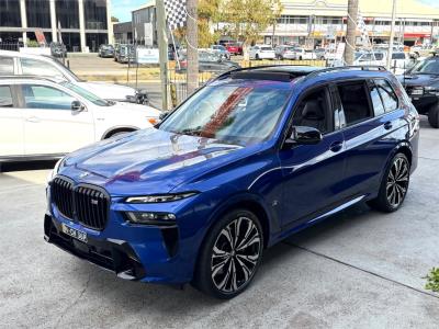 2023 BMW X7 M60i Wagon G07 LCI for sale in South West