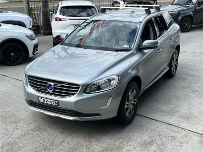 2014 Volvo XC60 T5 Kinetic Wagon DZ MY14 for sale in Lansvale