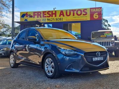 2016 Mazda 2 Neo Hatchback DJ2HAA for sale in Blacktown