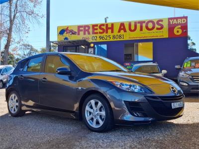 2009 Mazda 3 Maxx Sport Hatchback BL10F1 for sale in Blacktown