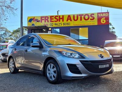 2010 Mazda 3 Neo Sedan BL10F1 for sale in Blacktown