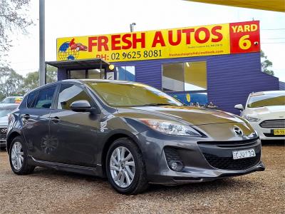 2012 Mazda 3 Maxx Sport Hatchback BL10F2 MY13 for sale in Blacktown