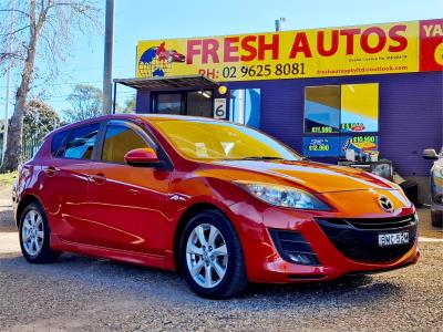 2009 Mazda 3 Maxx Sport Hatchback BL10F1 for sale in Blacktown