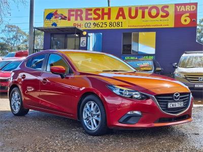 2014 Mazda 3 Maxx Hatchback BM5476 for sale in Blacktown