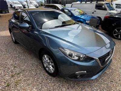 2015 Mazda 3 Maxx Hatchback BM5478 for sale in Blacktown