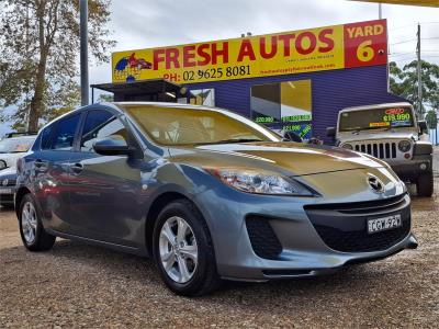 2012 Mazda 3 Neo Hatchback BL10F2 for sale in Blacktown
