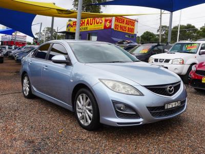 2010 Mazda 6 Classic Hatchback GH1052 MY10 for sale in Blacktown