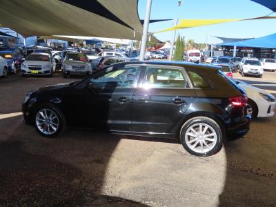 2015 Audi A3 Attraction Hatchback 8V MY16 for sale in Blacktown