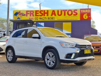 2019 Mitsubishi ASX ES Wagon XC MY19 for sale in Blacktown