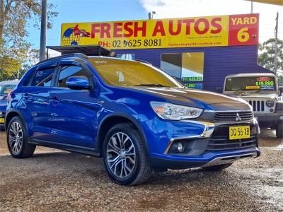 2016 Mitsubishi ASX LS Wagon XC MY17 for sale in Blacktown
