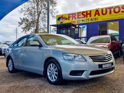 2010 Toyota Aurion AT-X Sedan GSV40R MY10 for sale in Blacktown
