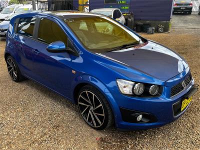 2014 Holden Barina CD Hatchback TM MY15 for sale in Blacktown