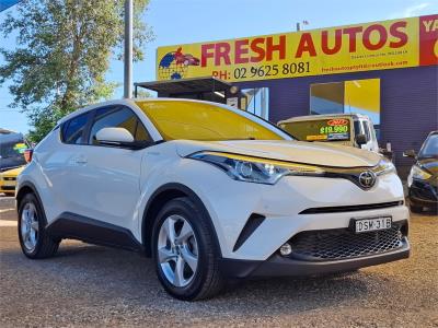 2017 Toyota C-HR Wagon NGX50R for sale in Blacktown