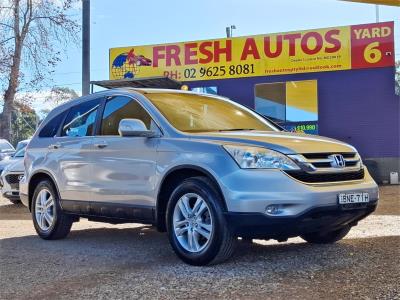 2010 Honda CR-V Luxury Wagon RE MY2010 for sale in Blacktown
