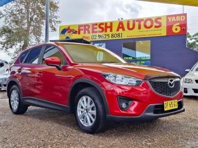 2013 Mazda CX-5 Maxx Sport Wagon KE1071 MY13 for sale in Blacktown