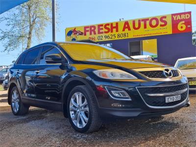 2012 Mazda CX-9 Luxury Wagon TB10A4 MY12 for sale in Blacktown