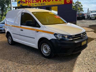 2018 Volkswagen Caddy TDI250 Van 2KN MY18 for sale in Blacktown