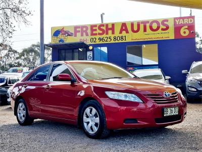 2009 Toyota Camry Altise Sedan ACV40R for sale in Blacktown