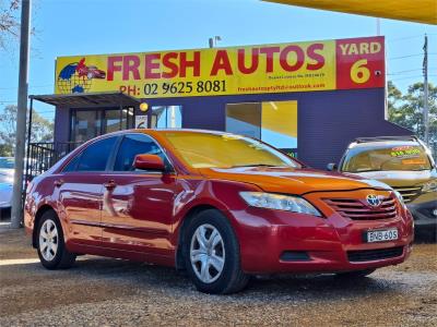 2008 Toyota Camry Altise Sedan ACV40R for sale in Blacktown