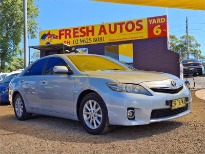 2010 Toyota Camry Hybrid Sedan AHV40R MY10 for sale in Blacktown
