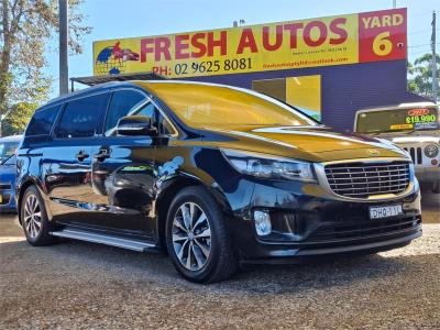 2016 Kia Carnival SLi Wagon YP MY16 for sale in Blacktown