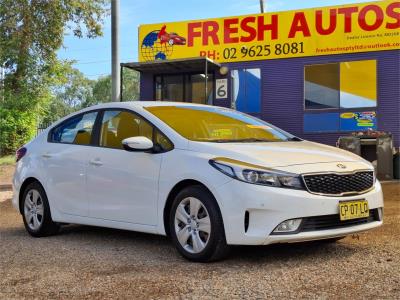 2018 Kia Cerato S Sedan YD MY18 for sale in Blacktown