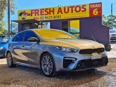 2019 Kia Cerato GT Hatchback BD MY20 for sale in Blacktown