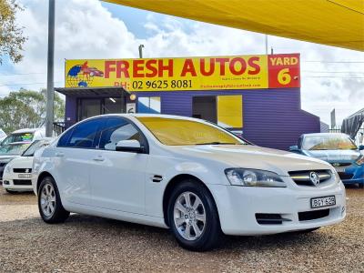 2008 Holden Commodore Omega Sedan VE MY09 for sale in Blacktown