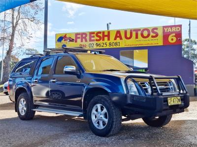 2009 Isuzu D-MAX LS Utility MY09 for sale in Blacktown