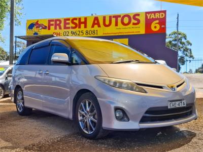 2011 TOYOTA ESTIMA GSR50W Aeras Wagon 7st 5dr Auto 5sp 3.5i [IMP] People Mover, 5 doors, 7 seats ACR55W for sale in Blacktown