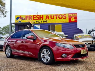 2010 Ford Falcon XR6 Sedan FG for sale in Blacktown